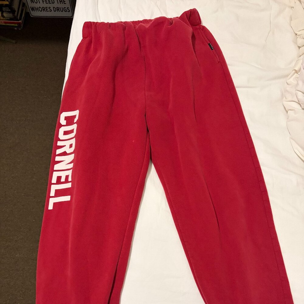 Cornell University Hype and Vice Sweatpants
